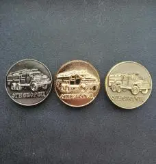 Пряжка огнеборец для ремня