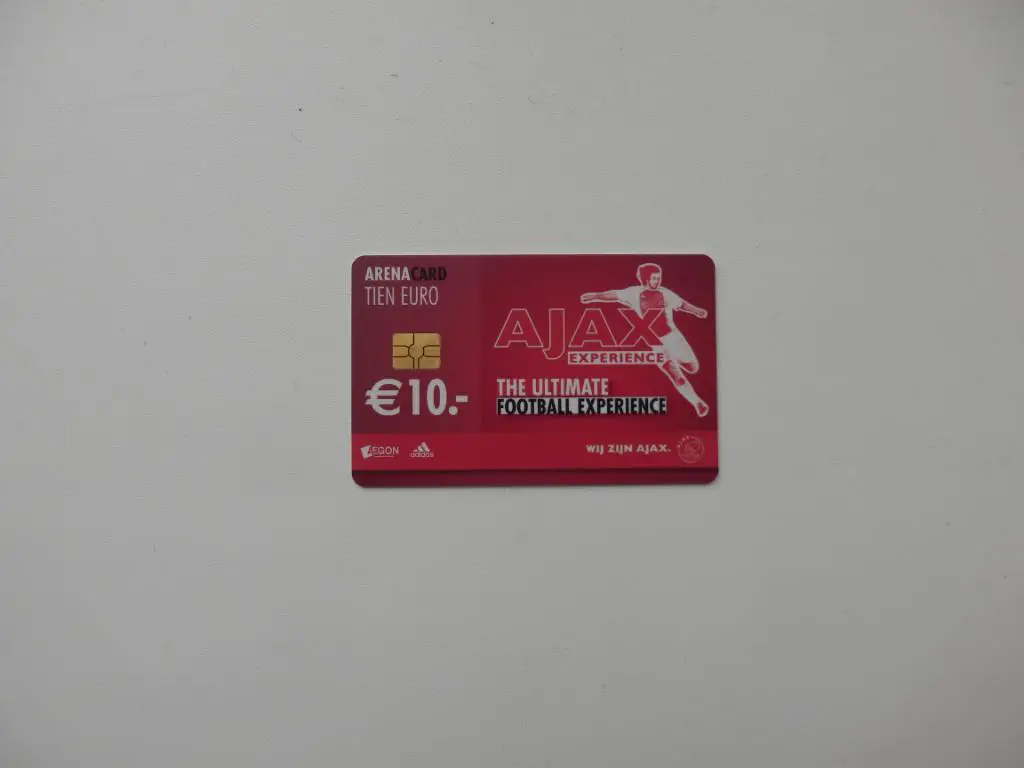 Футбол Аякс Амстердам