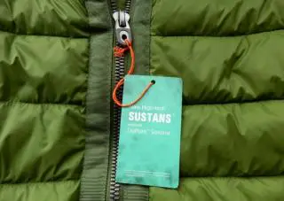 Куртка мужская DuPont -- Sustans Размер 50–52 (XL)Новая