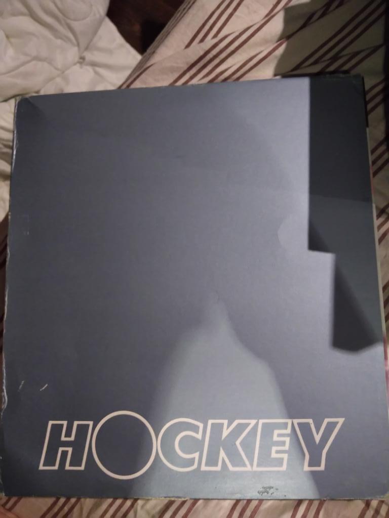 Фото буклет Хоккей 86 1