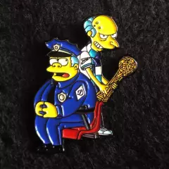 Значок Динамо Симсоны