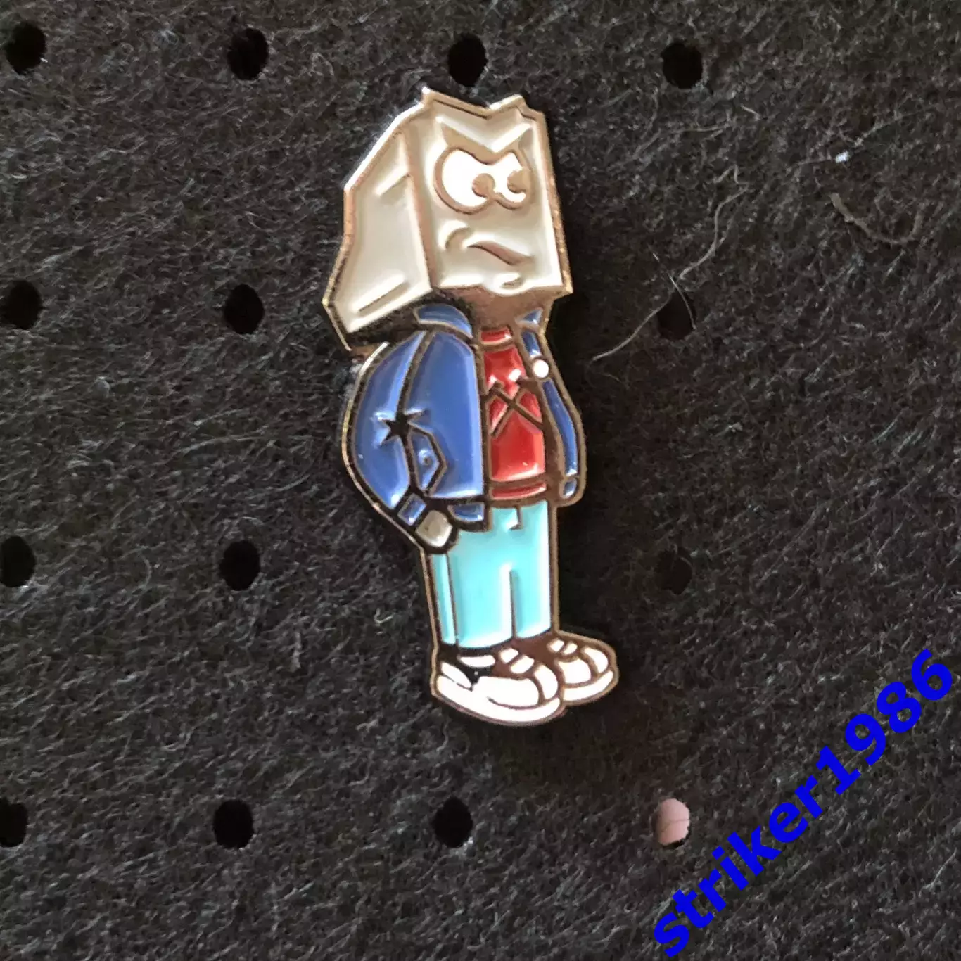 Значок серия противостояние Вест Хэм